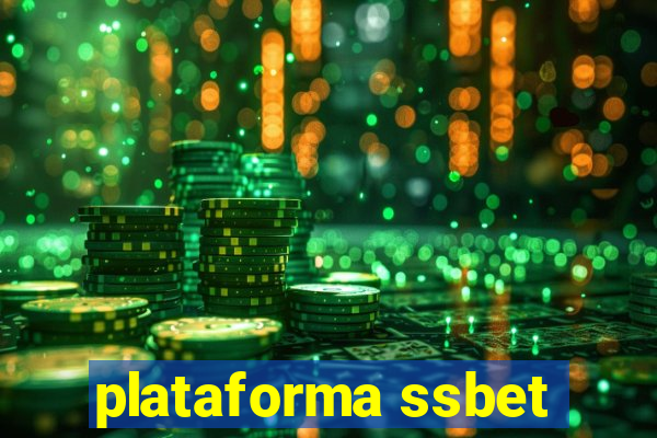 plataforma ssbet